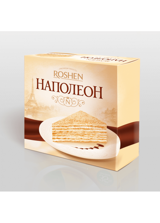 Наполеон торт  Roshen