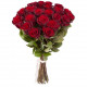 19 красных роз Премиум 