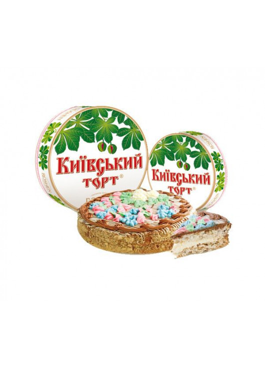 Киевский торт Roshen