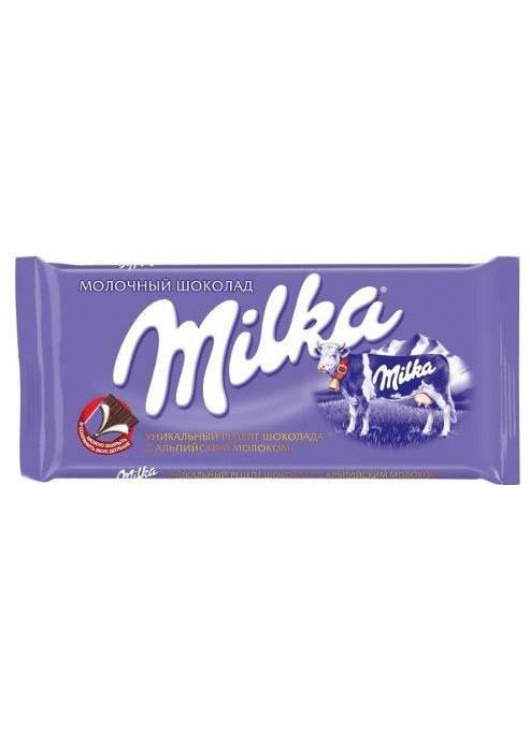 Шоколад Milka