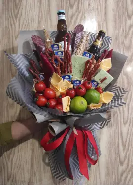 Мужской букет 3