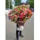 Огромный букет диких орхидей Огромный букет диких орхидей