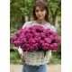 Яркие пионы в корзинке Днепр Яркие пионы в корзинке Днепр