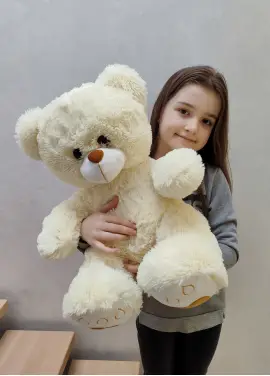 Мишка (среднего размера)  60см