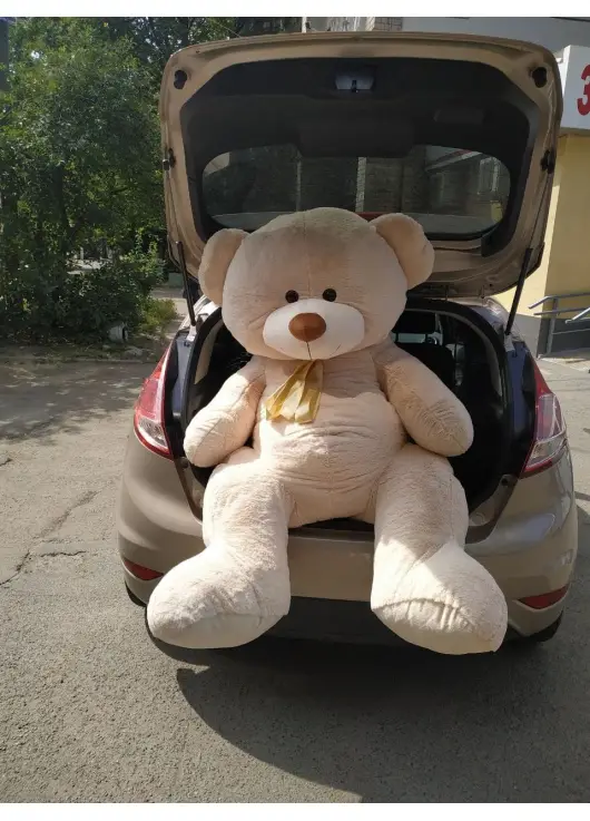 Мишка XXXL 2 метра! Мишка XXXL 2 метра!