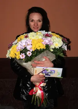 Ассорти из Хризантем