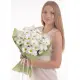 Букет ромашек