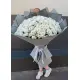 Букет ромашек