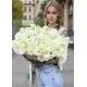 Белая эустома Белая эустома