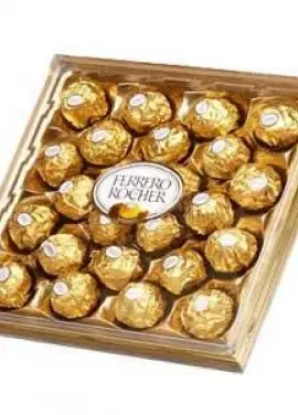 Ferrero Rocher большая планшетка