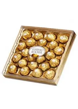 Ferrero Rocher большая планшетка