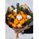 Мандариновый букет ХИТ ПРОДАЖ!