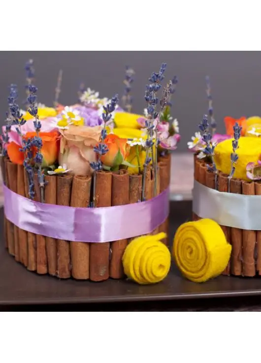 Композиция "Пасхальный кулич" Композиция "Пасхальный кулич"