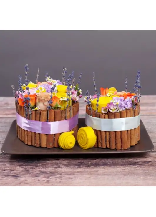 Композиция "Пасхальный кулич" Композиция "Пасхальный кулич"