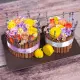 Композиция "Пасхальный кулич" Композиция "Пасхальный кулич"