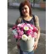 Пионы в коробке Днепр Пионы в коробке Днепр
