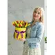 25 микс тюльпанов в коробке (импорт, Голландия)