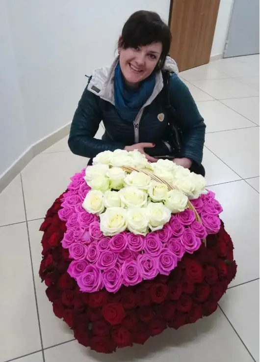 Корзина роз: Сердце рыцаря Корзина роз: Сердце рыцаря