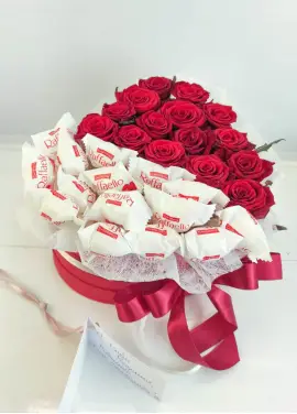 Сладкое сердце Rafaello