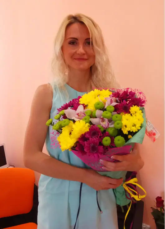 Сезонный Микс из цветов Сезонный Микс из цветов