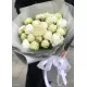 Белые пионы, букет в Днепре Белые пионы, букет в Днепре