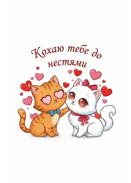 Люблю тебя до безумия 004