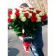 Метровые Роскошные розы в Днепре Метровые Роскошные розы в Днепре