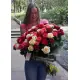 101 роза микс в Днепре 70 см ХИТ цена! 101 роза микс в Днепре 70 см ХИТ цена!