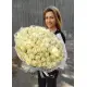 101 белая роза "Классика" 101 белая роза "Классика"