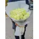 Букет 19 белых роз Букет 19 белых роз