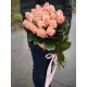 Букет из 19 розовых роз «Джумиля»