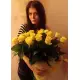 Желтые розы Днепр Желтые розы Днепр