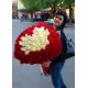 Сердце импортная роза Сердце импортная роза