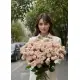 Кремовая кустовая роза Summer rose Днепр Кремовая кустовая роза Summer rose Днепр