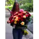 Гламур 101 роза Элит 80 см Гламур 101 роза Элит 80 см