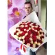101 метровая роза (ПРЕМИУМ КЛАСС) 101 метровая роза (ПРЕМИУМ КЛАСС)