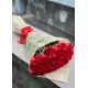 Голландские метровые розы 25 шт. Голландские метровые розы 25 шт.