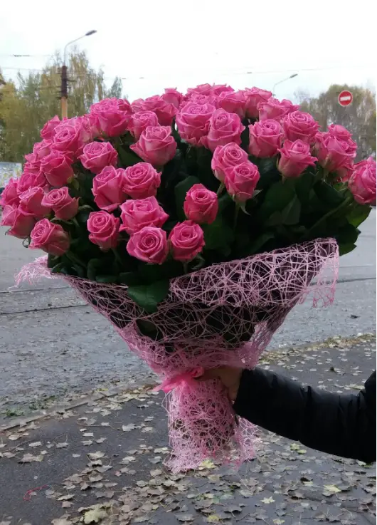 Розовые розы Днепр Розовые розы Днепр