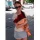 Красные розы букет "Комплимент"
