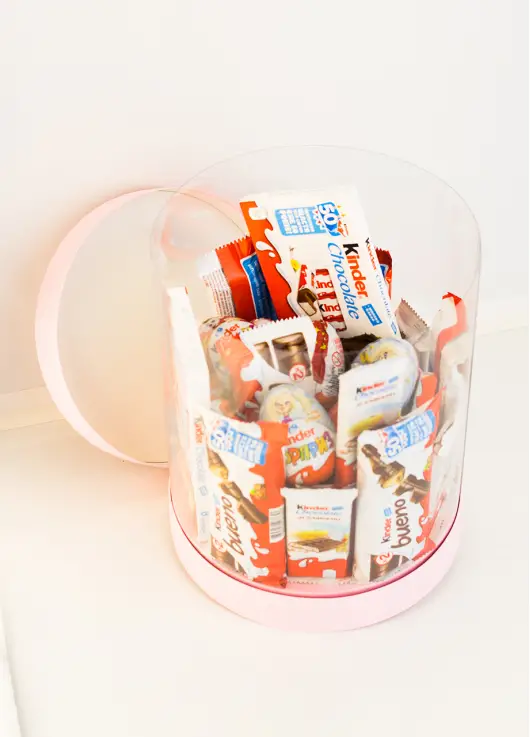 Kinder box Kinder box