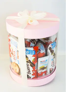 Kinder box