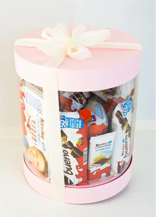 Kinder box Kinder box