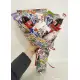 Coca Cola и букет сладостей Coca Cola и букет сладостей