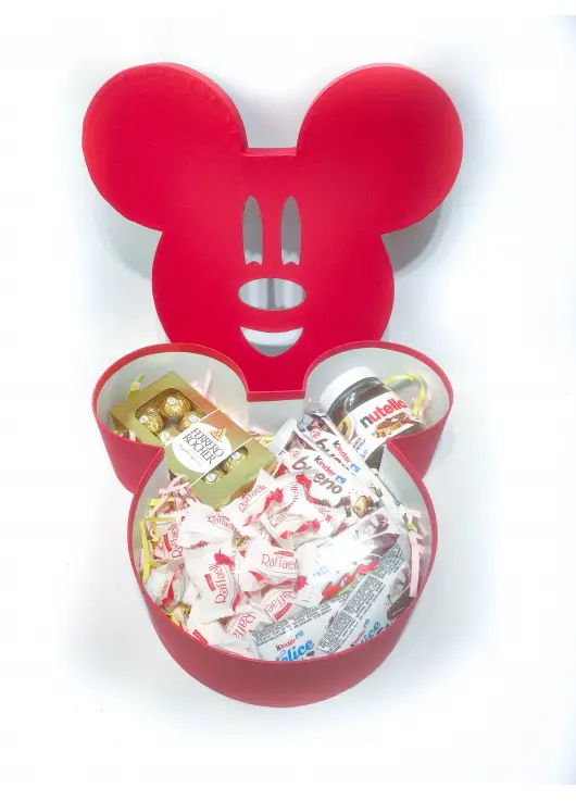 Sweet box Mouse Sweet box Mouse