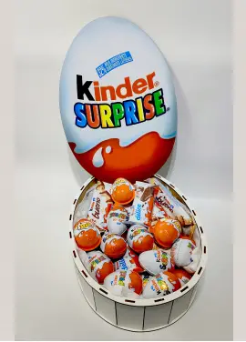 Kinder box 2
