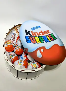 Kinder box 2
