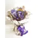 Букет шоколадных сладостей Milka Букет шоколадных сладостей Milka