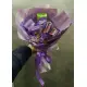 Букет шоколадных сладостей Milka Букет шоколадных сладостей Milka