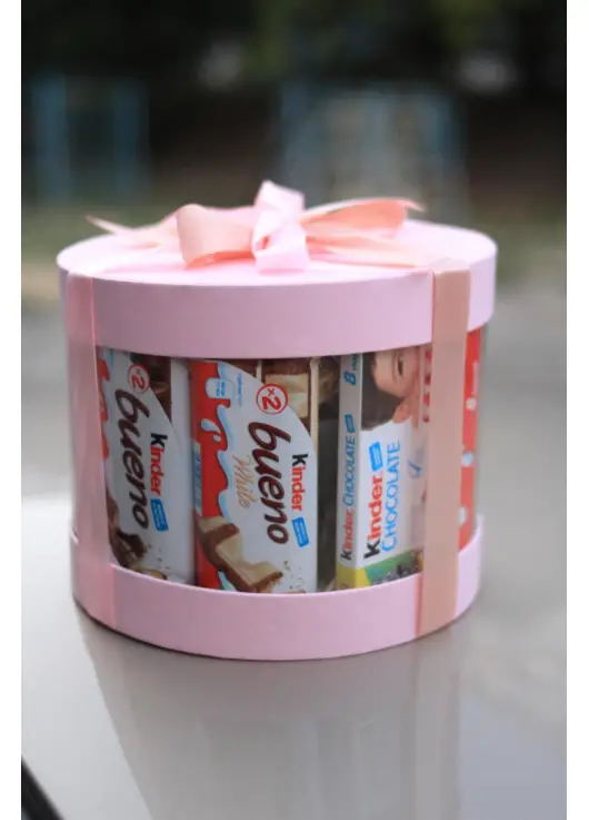 Kinder box Kinder box