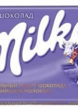 Шоколад Milka